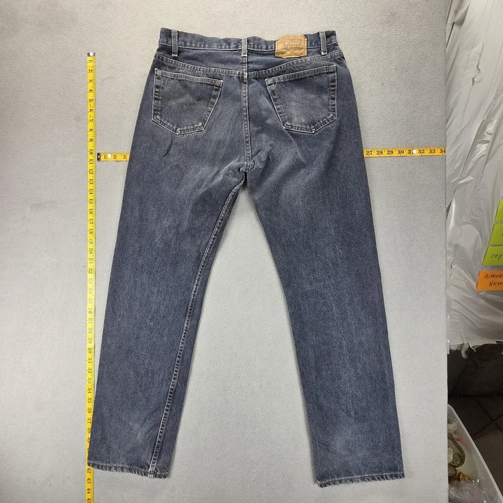 Levis important sizing